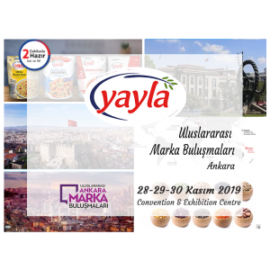 Ankara Marka Buluşmaları Fuarı